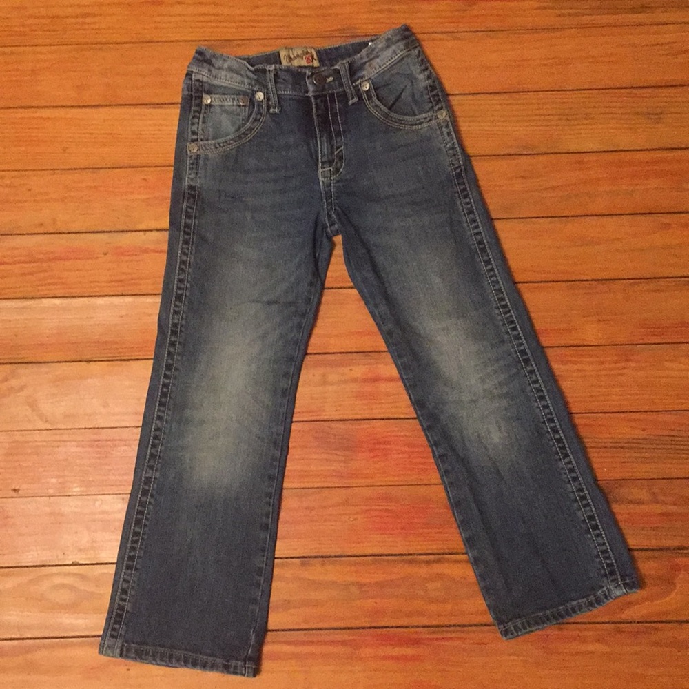 Wrangler 20X Vintage Bootcut Jeans
